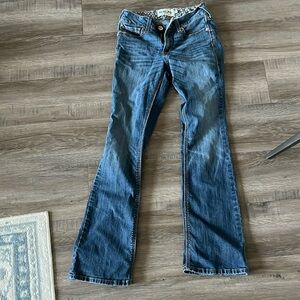 Ariat Real Bootcut Jeans Regular